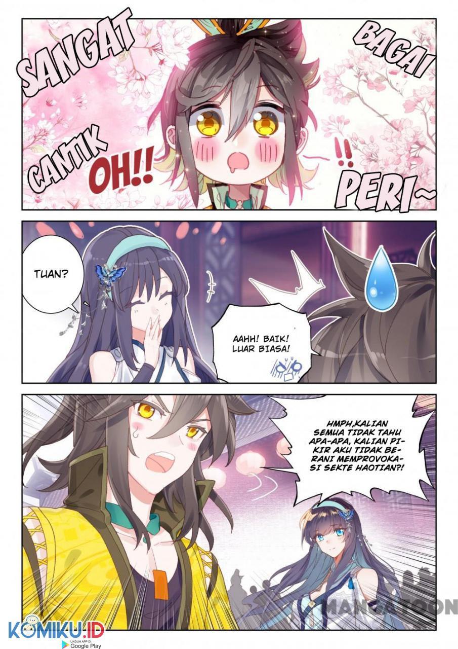 The Great Deity Chapter 153 Gambar 5